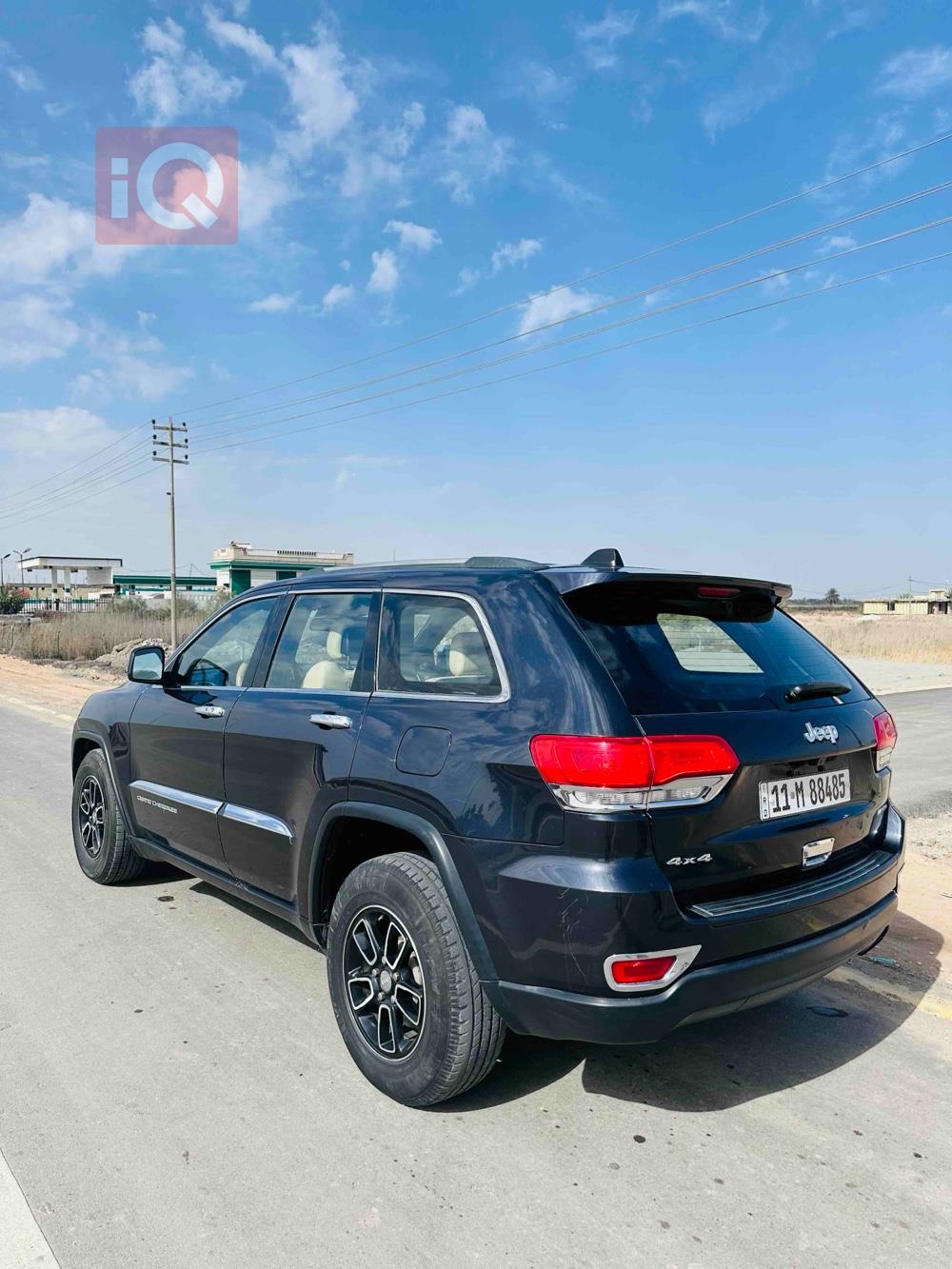 Jeep Grand Cherokee